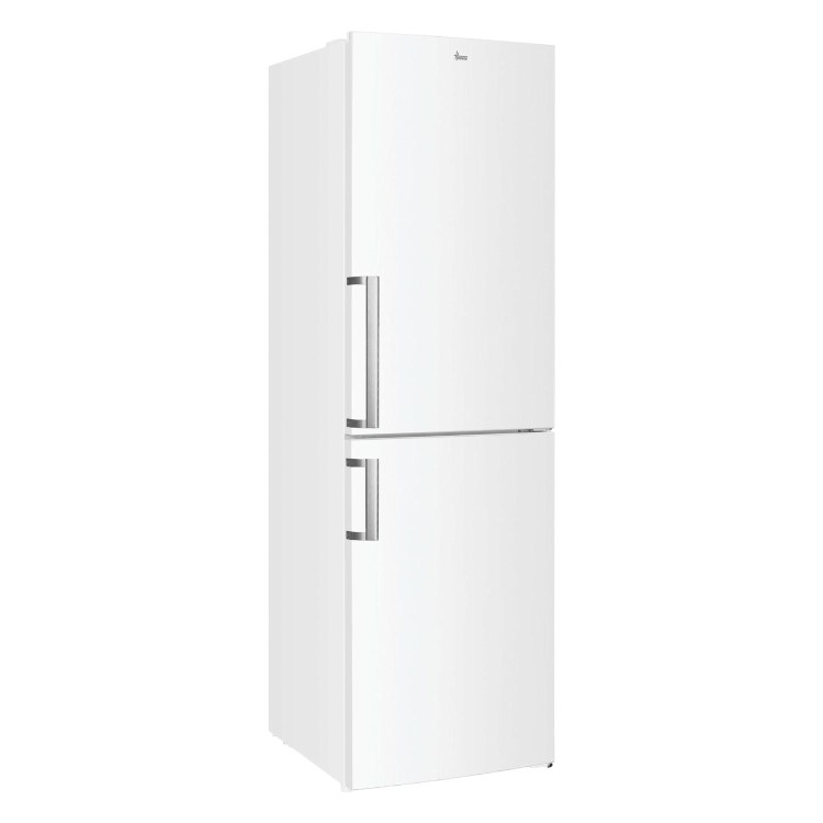 Hoover 247 Litre 60/40 Freestanding Fridge Freezer - White