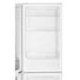 Hoover 247 Litre 60/40 Freestanding Fridge Freezer - White