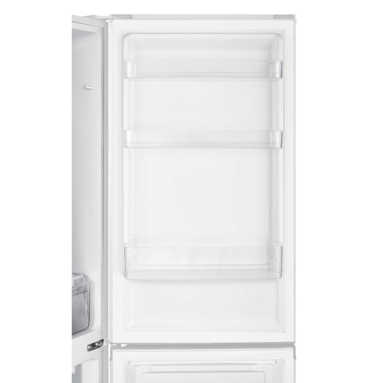 Hoover 247 Litre 60/40 Freestanding Fridge Freezer - White