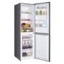 Hoover 247 Litre 50/50 Freestanding Fridge Freezer - Silver