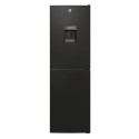 HOCT3L517EWBK-1 Hoover 246 Litre 50/50 Freestanding Fridge Freezer - Black