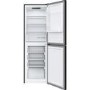 Hoover 252 Litre 50/50 Freestanding Fridge Freezer - Black