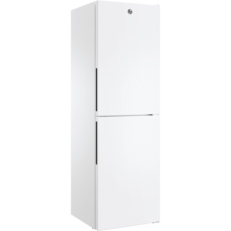 Refurbished Hoover HOCT3L517FWK Freestanding 252 Litre 50/50 Fridge Freezer White