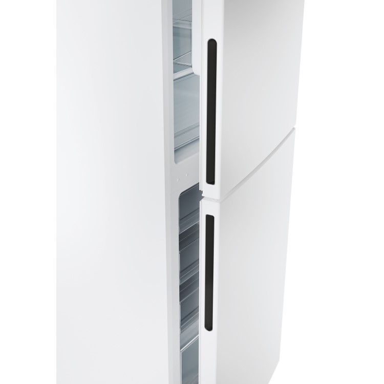 Refurbished Hoover HOCT3L517FWK Freestanding 252 Litre 50/50 Fridge Freezer White