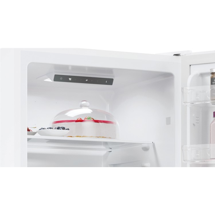 Refurbished Hoover HOCT3L517FWK Freestanding 252 Litre 50/50 Fridge Freezer White