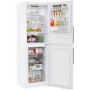 Refurbished Hoover HOCT3L517FWK Freestanding 252 Litre 50/50 Fridge Freezer White