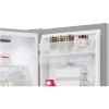 Hoover 246 Litre 50/50 Freestanding Fridge Freezer With Water Dispenser - Silver