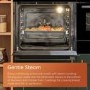 Hotpoint Class 4 HOI4S8HM0XUK Electric Fan Assisted Single Oven with Air