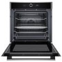 Refurbished Hotpoint Class 4 ActiveMultiflow HOI4S8HM0XUK Electric Single Fan Oven with Air Fry - Stainless Steel