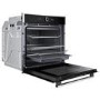 Refurbished Hotpoint Class 4 ActiveMultiflow HOI4S8HM0XUK Electric Single Fan Oven with Air Fry - Stainless Steel