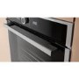 Refurbished Hotpoint Class 4 ActiveMultiflow HOI4S8HM0XUK Electric Single Fan Oven with Air Fry - Stainless Steel