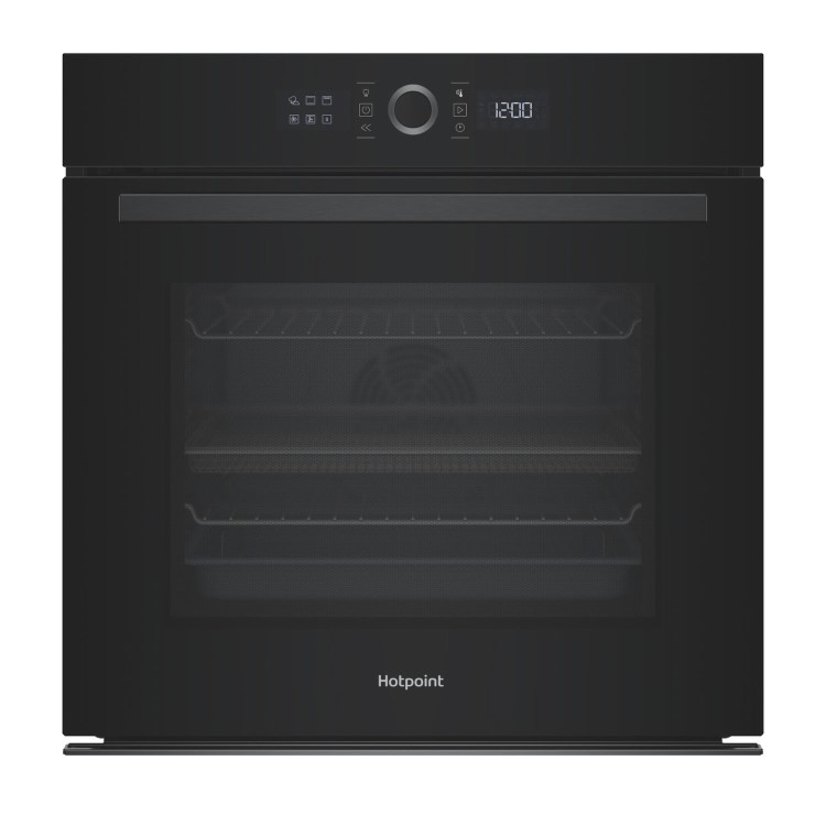 Hotpoint Class 4 HOI4S8PM0BUK Electric Fan Assisted Single Oven with Air