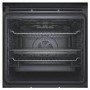 Hotpoint Class 4 HOI4S8PM0BUK Electric Fan Assisted Single Oven with Air