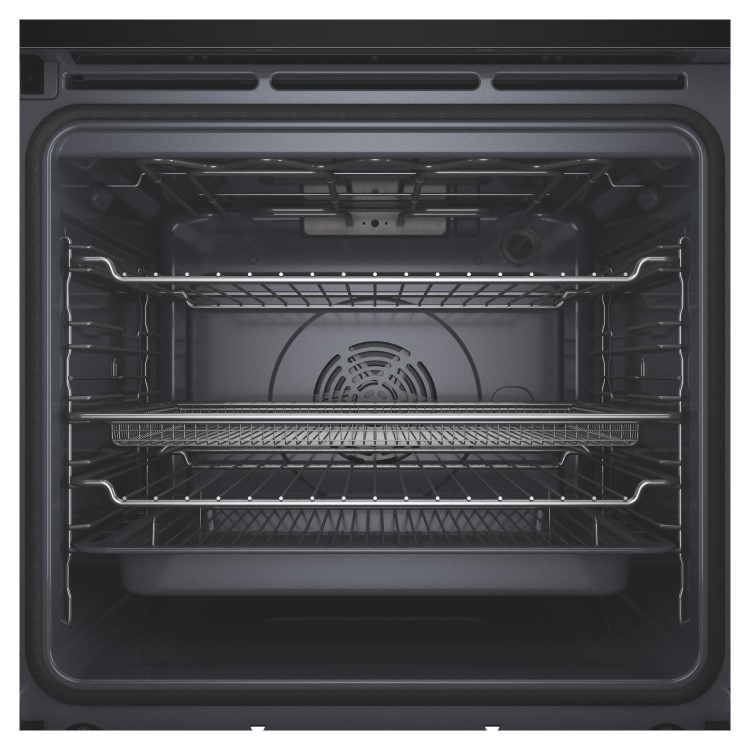 Hotpoint Class 4 HOI4S8PM0BUK Electric Fan Assisted Single Oven with Air