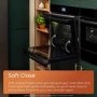 Hotpoint Class 6 HOI68CT0SBUK Electric Multifunction Single Oven with Air Fry
