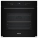 A1/HOI68CT0SBUK Refurbished Hotpoint Class 6 ActiveMultiflow HOI68CT0SBUK Electric Single Fan Oven with Air Fry and GentleSteam Cooking - Black