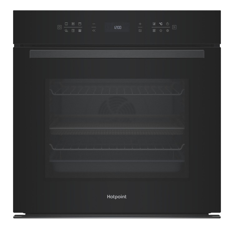 Hotpoint Class 6 HOI68CT0SBUK Electric Multifunction Single Oven with Air Fry