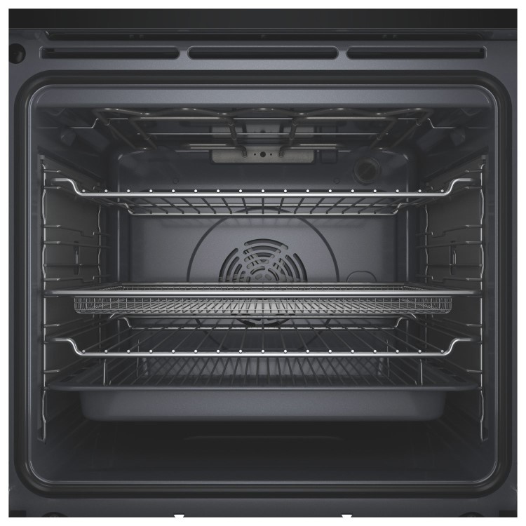 Hotpoint Class 6 HOI68CT0SBUK Electric Multifunction Single Oven with Air Fry