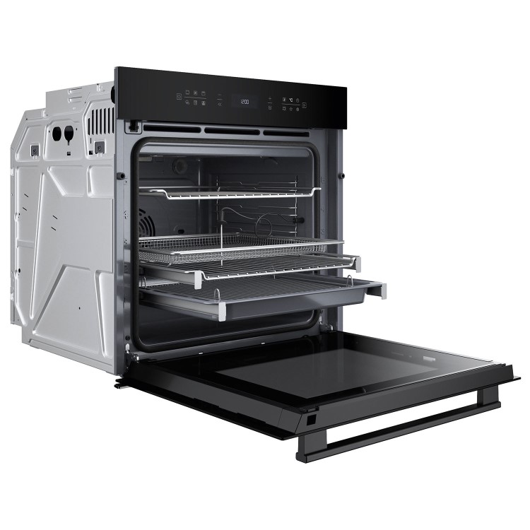 Hotpoint Class 6 HOI68PPT2SBUK Fan Single Oven with Air Fry - Black