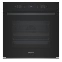 A2/HOI68PT1SBUK Refurbished Hotpoint Class 6 ActiveMultiflow HOI68PT1SBUK Electric Single Fan Oven with Air Fry and DualClean- Black