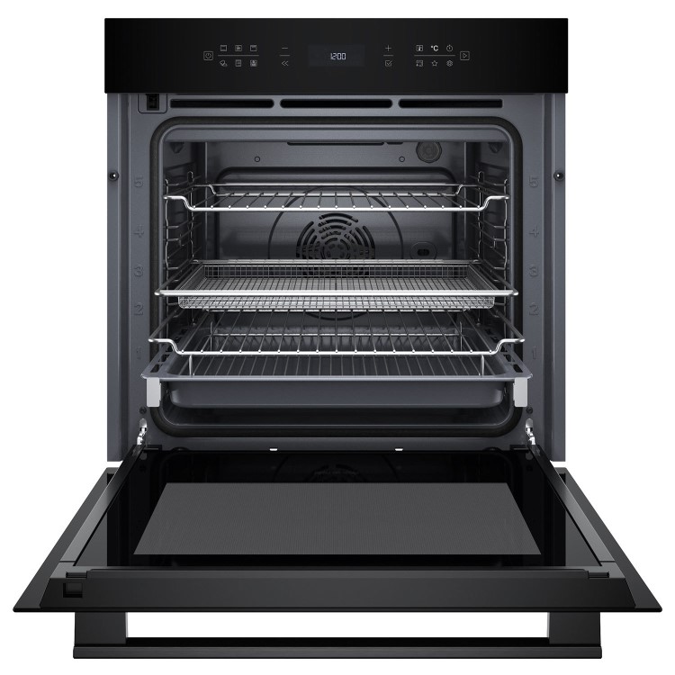 Hotpoint Class 6 HOI68PT1SBUK Electric Multifunction Single Oven with Air Fry