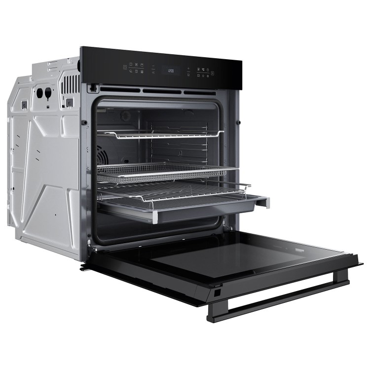Hotpoint Class 6 HOI68PT1SBUK Electric Multifunction Single Oven with Air Fry