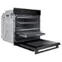Hotpoint Class 6 HOI68PT1SBUK Electric Multifunction Single Oven with Air Fry