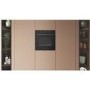 Refurbished Hotpoint Class 6 ActiveMultiflow HOI68PT1SBUK Electric Single Fan Oven with Air Fry and DualClean- Black