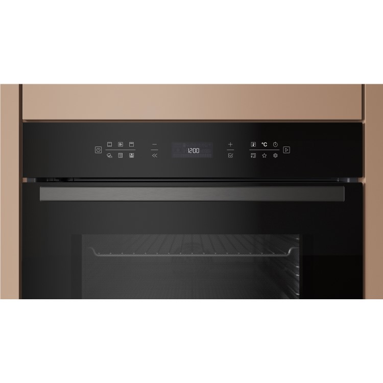 Hotpoint Class 6 HOI68PT1SBUK Electric Multifunction Single Oven with Air Fry