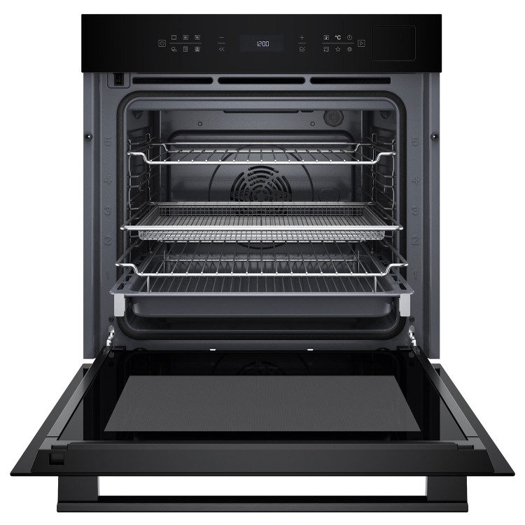 Hotpoint Class 6 HOI6A8PT1SBUK Electric Fan Assisted Single Oven with Air Fry