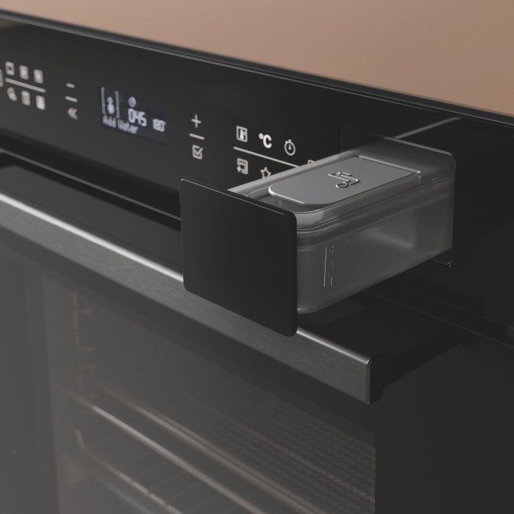 Hotpoint Class 6 HOI6A8PT1SBUK Electric Fan Assisted Single Oven with Air