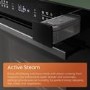 Hotpoint Class 6 HOI6A8PT1SXUK Electric Fan Assisted Single Oven with Air