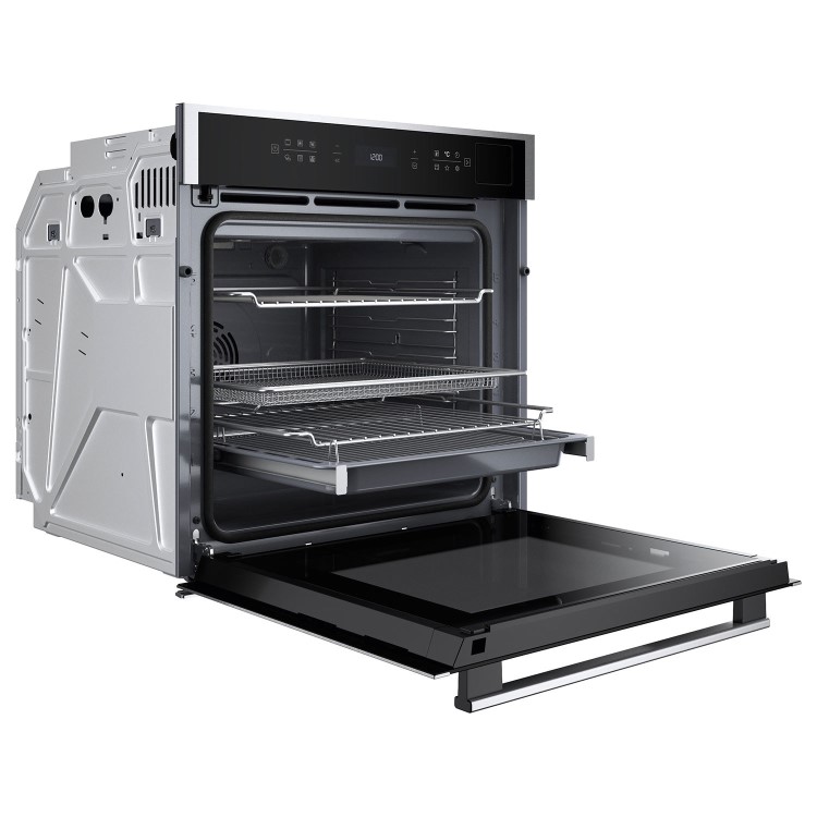Hotpoint Class 6 HOI6A8PT1SXUK Electric Fan Assisted Single Oven with Air Fry