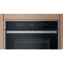 Hotpoint Class 6 Electric Fan Assisted Single Oven with Air Fry and ActiveSteam Cooking - Stainless Steel