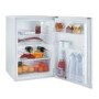 Hoover 127 Litre Freestanding Undercounter Larder Fridge - White