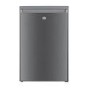 Refurbished Hoover HOLHS58EXK Freestanding 127 Litre Fridge Silver