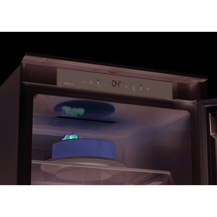 Hoover 251 Litre 70/30 Integrated Fridge Freezer