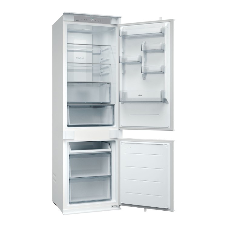 Hoover 251 Litre 70/30 Integrated Fridge Freezer