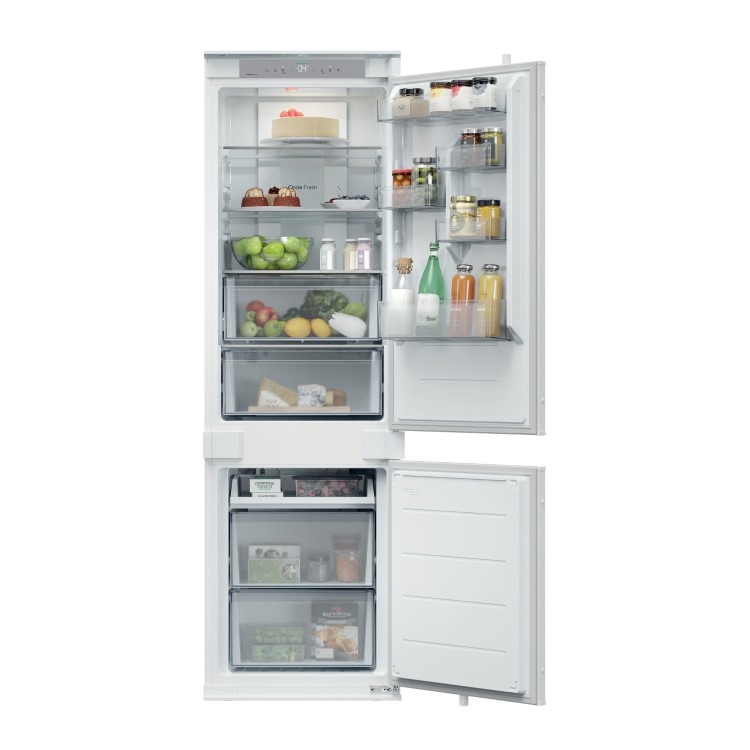 Hoover 251 Litre 70/30 Integrated Fridge Freezer