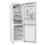 Hoover 355 Litre 60/40 Freestanding Fridge Freezer - White