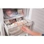 Hoover 355 Litre 60/40 Freestanding Fridge Freezer - White