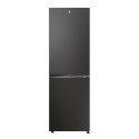 HONCQ2T618EBK Hoover H-COMBI 300 355 Litre 60/40 Freestanding Fridge Freezer - Black