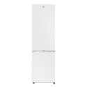 HONCQ2T620EWK Hoover H-COMBI 300 409L 60/40 Freestanding Fridge Freezer - White