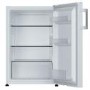 Hoover 129 Litre Under Counter Fridge - White