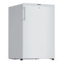 Hoover 129 Litre Under Counter Fridge - White