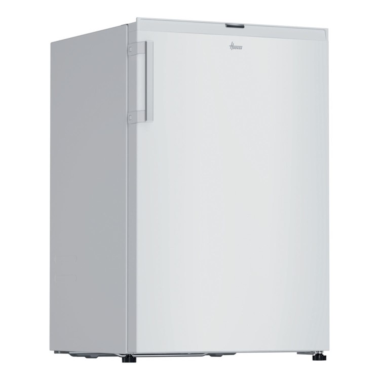 Hoover 129 Litre Under Counter Fridge - White