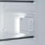 Hoover 129 Litre Under Counter Fridge - White