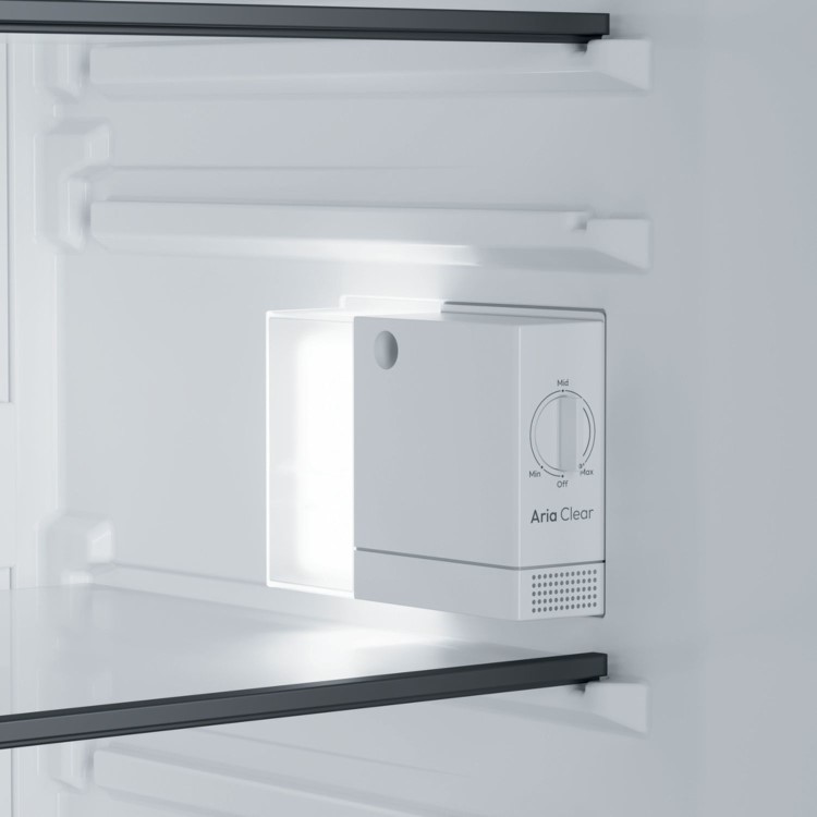 Hoover 129 Litre Under Counter Fridge - White