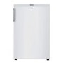 Hoover 95 Litre Freestanding Under Counter Freezer - White