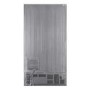Hoover 513 Litre Side-By-Side American Fridge Freezer - Silver
